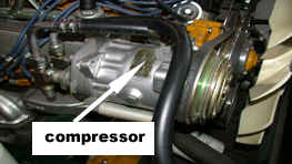 A/C Compressor