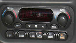Auto Temperature Control