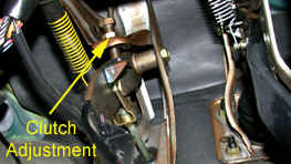 Clutch Linkage