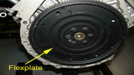 Flywheel/Flexplate