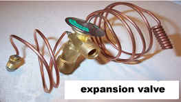 Expansion valve