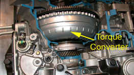 Torque Converter