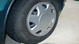 Wheel Covers