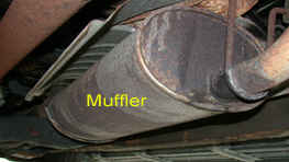 Muffler