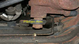pitman arm