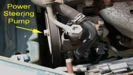 power steering pump